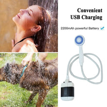 Portable Outdoor Shower Kit (1 Set) - dailyneed.life