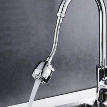 Stainless Steel Water Faucet Sprayer Head (1 Pc / 8 Inch) - dailyneed.life