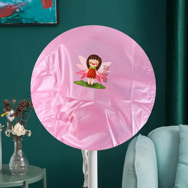 Dust-Proof Round Elastic Protective Case, Fan Cover (1 Pc) - dailyneed.life
