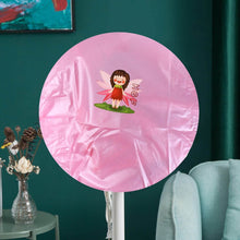 Dust-Proof Round Elastic Protective Case, Fan Cover (1 Pc) - dailyneed.life