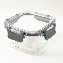 Apex Press N’ Lock Airtight Food Storage Container Set (2Pc/450ml) Approx - dailyneed.life