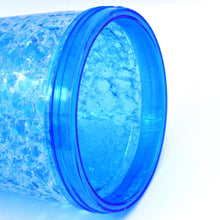 Plastic Reusable Sipper Tumbler with Lid and Straw (1 Pc / 500 ML / Mix Color / 1 Pc) - dailyneed.life