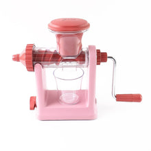 Apex Heavy-Duty Manual Hand Juicer Machine Set - dailyneed.life