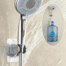 Shower Head Holder, Adhesive Handheld Shower Holder, with adhesive sticker to hold. - dailyneed.life