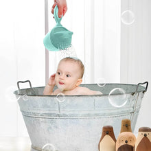 Baby Shampoo Shower Cup Safe Soft Bathing Water Scorpion Baby Bath Tumbler Hair Washing Mug Rainer - dailyneed.life