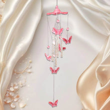 Butterfly Bell Wind Chimes Creative (1 Pc) - dailyneed.life
