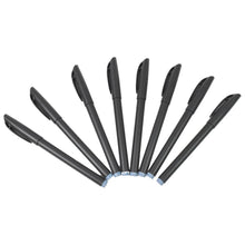 Writing Black Gel Pen for School Stationery Gift for Kids (8 Pcs set) - dailyneed.life