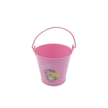 Small Metal Bucket for Plants & Decor (1 Pc, With Handle) - dailyneed.life