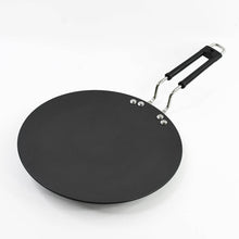Premium Non-Stick Flat Roti Tawa with Heat-Resistant Handle (10 Inch / 1 Pc) - dailyneed.life