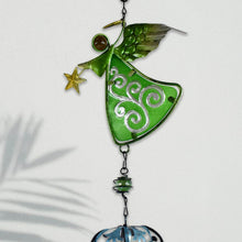 Decoration Wind Chimes Outdoor Hanging Dragonfly Wind Chime (1 Pc) - dailyneed.life