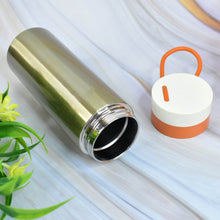Stainless Steel Vacuum Insulated Water Bottle (300ML Approx) - dailyneed.life