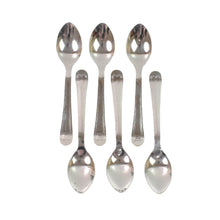 Small Stainless Steel Table Spoons (6 pcs) - dailyneed.life