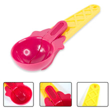 1-Piece Plastic Ice Cream & Watermelon Scooper with Trigger Dipper - dailyneed.life