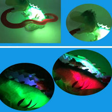 Children Electric Tracks Climb Stair Dinosaur Toys Glowing With Sound Kid Toy Animals Model Interactive Toys - dailyneed.life