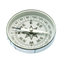 Handheld Large Compass for direction and Navigation (80 MM / 3 Inch / 1 Pc) - dailyneed.life
