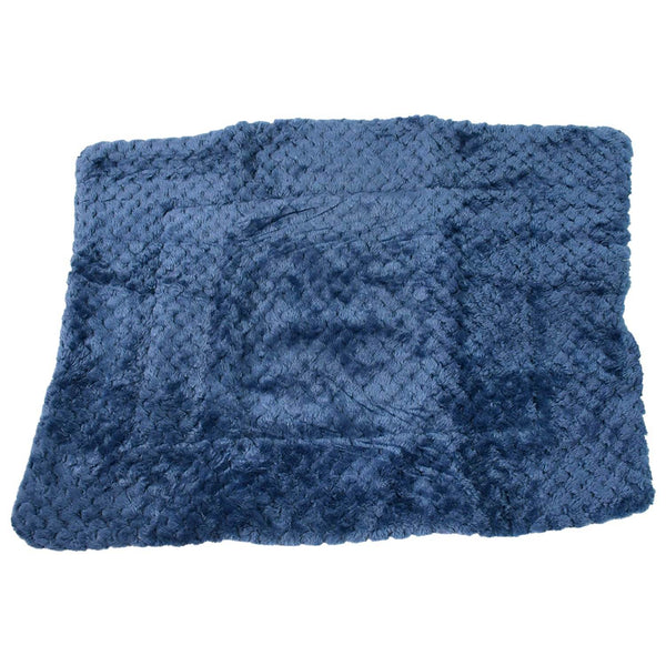 Pet Soft Cat Dog Towel, Warm Sleep Mat (50×37 Cm / 1 Pc / Mix Color & Design) - dailyneed.life