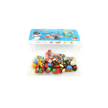 Colorful Novelty Eraser Set for Kids and Gifts (28 Pcs In 1 Packet) - dailyneed.life