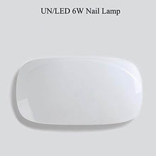 UV LED Lamp Nail Dryer Mini Portable Nail Lamp Professional (1 Pc) - dailyneed.life