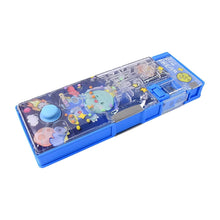 Magnetic Pencil Case With Sharpener (1 Pc) - dailyneed.life