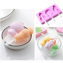 Silicone Popsicle Molds for Summer with Sticks & Lids - dailyneed.life