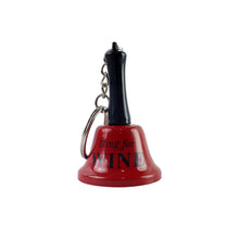 Mini Hand Bell with Keychain (1 Pc) - dailyneed.life