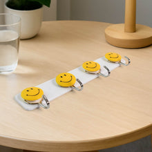 Multipurpose Self-Adhesive 4 hooks for wall Hook (1 Pc) - dailyneed.life