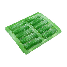 Massager Roller, Deodorant Dual Plastic Foot Massager Roller Foot Massager Plantar Fasciitis, Stress, Heel and Arch Pain Deep Tissue Therapy with Reflexology Chart Acupressure For Foot - dailyneed.life