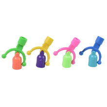 Bell Shape Pencil Top Promotional toys (1 Pc / Mix Colour & Design) - dailyneed.life