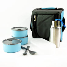 Tasty Lunch Case Set with Insulated Carry Bag - dailyneed.life