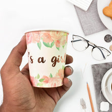 Disposable Paper Cups, Disposable Tea, Coffee Cups (3 Pcs Set / Mix Color) - dailyneed.life