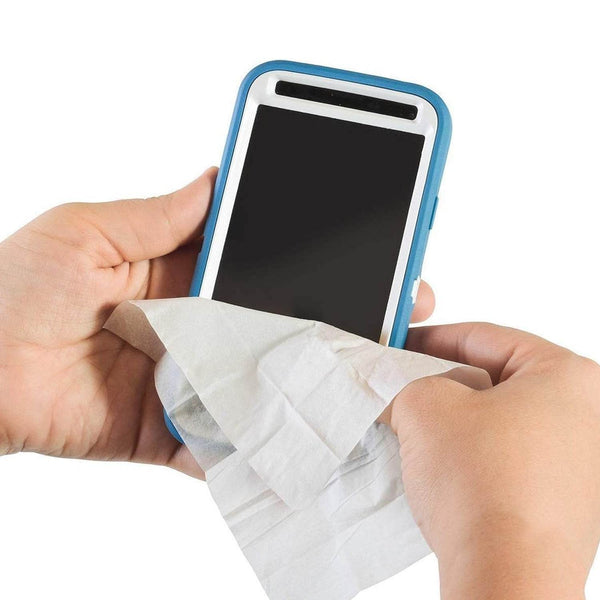Pre-Moistened Lens Cleaning Wipes - dailyneed.life