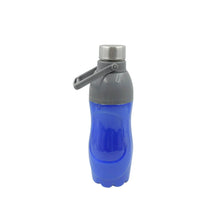 Plastic Sports Bottle (1.8L): Insulated, Leakproof, BPA-Free (Mix Color) - dailyneed.life
