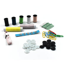 62 Pc Sewing Set used for sewing of clothes and fabrics including all home purposes. - dailyneed.life