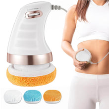 Body Sculpting Massager with 3 Pads, Adjustable Speed, Handheld Electric Massager for Full Body (1 Pc) - dailyneed.life