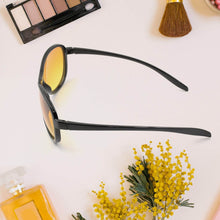 Smart Vision Glasses UV Protected Sunglasses, Lightweight and Attractive Design 3D classic Sunglasses for Men & Women, Lightweight, Both Outdoor and Indoor Use (1 Pc ) - dailyneed.life