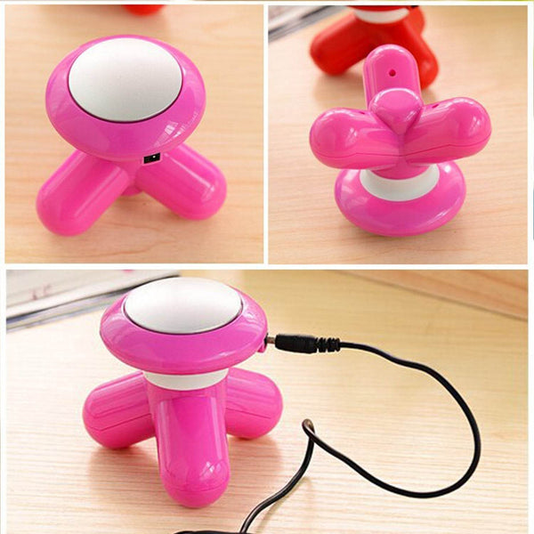 USB Vibration Full Body Massager - dailyneed.life