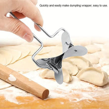 Puri Cutter Stainless Steel Roller Machine for Baking Tools - dailyneed.life