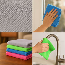 Multipurpose Microfiber Cleaning Cloth (30x30cm & 5 Pc) - dailyneed.life