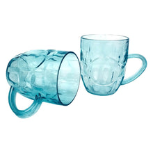 Apex Shake Mug Set – 2 Pieces Durable Plastic Mugs (350ml) Approx - dailyneed.life