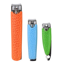 3 in 1 Nail Clipper Set, Compact Nail Cutter Big Size and Small Sizes - dailyneed.life