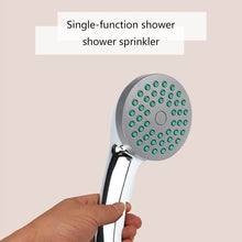 Plastic High Pressure Handheld Shower Head (1 Pc) - dailyneed.life