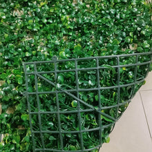 Plastic Wall Artificial Plant Base (60×40 CM / 1 Pc) - dailyneed.life