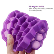 Silicone Ice Cube Trays 32 Cavity Per Ice Tray [Multi color] - dailyneed.life