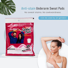 Beautiful Basics Underarms Sweat Pads Disposable (Pkts 6x 60 Pcs Set) - dailyneed.life