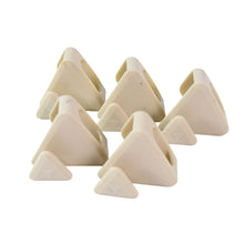 Multi-Functional Plastic Triangle Hanger Connector Hooks 5 Pcs Set - dailyneed.life