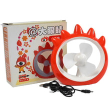 Mini Desktop Fan – Rechargeable USB Cooling Fan for Home, Office & Car (Battery Not Included) - dailyneed.life