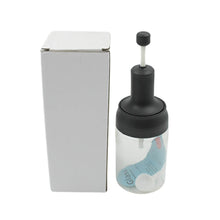 All-in-One Seasoning Jar: Heat-Resistant Glass with Spoon (1 Pc) - dailyneed.life