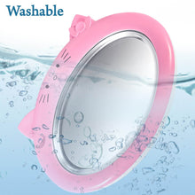 Ice-Frying Machine, Mini Ice Machine for Summer with Cartoon design Home Fried Ice Cream Machine - dailyneed.life