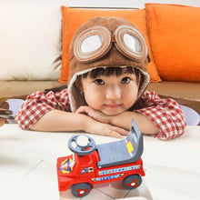 Kids Baby Ride-On Push Car with Musical Horn & Backrest – Perfect Toy for Toddlers - dailyneed.life