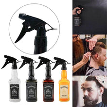 Vintage Hairdressing Spray Bottle For Salon Barber Hair Tools Water Sprayer - dailyneed.life